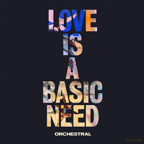 Embrace: Love Is A Basic Need (Orchestral) [CD]