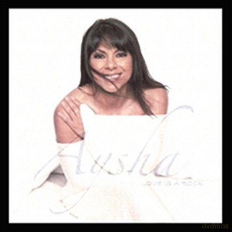 Aysha: Love Is A Rock [CD]