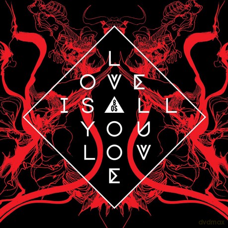 Band Of Skulls: Love Is All You Love [KASETA]