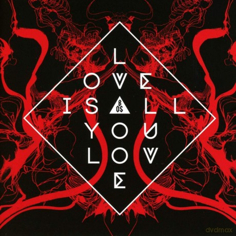 Band Of Skulls: Love Is All You Love [CD]