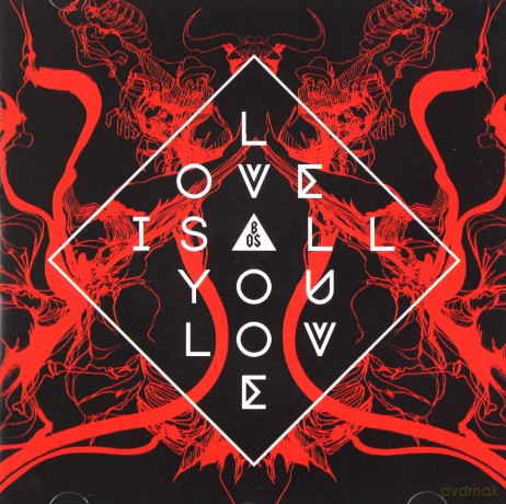 Band Of Skulls: Love Is All You Love [CD]