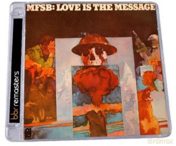 Mfsb: Love Is The Message [CD]