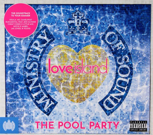 Love Island: The Pool Party [3CD]