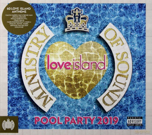 Love Island: The Pool Party 2019 [3CD]