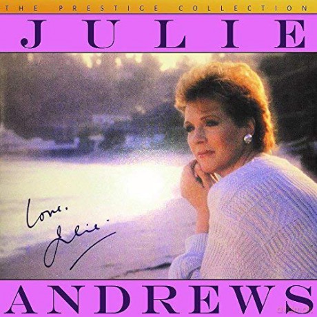 Julie Andrews: Love Julie [CD]