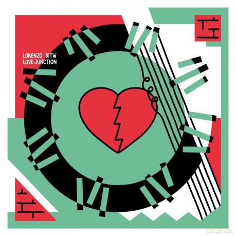 Lorenzo Bitw: Love Junction [Winyl]