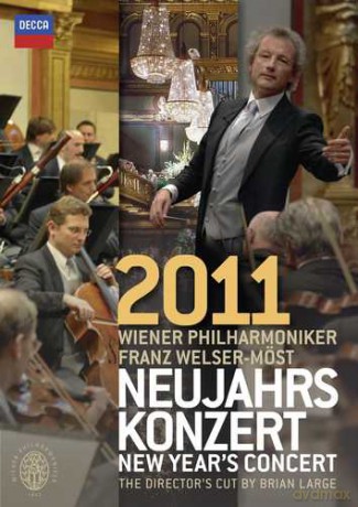 Wiener Philharmoniker: New Year's Day Concert 2011 [DVD]