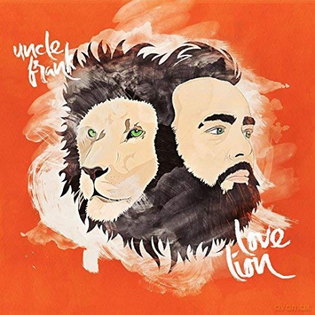 Uncle Frank: Love Lion [CD]