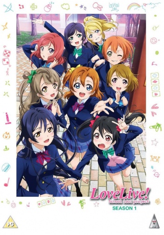 Love Live! School Idol Project Season 1 [2DVD]