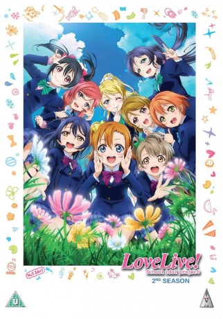 Love Live! School Idol Project Season 2 [2DVD]