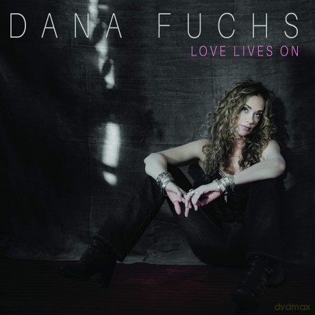Dana Fuchs: Love Lives On [Winyl]