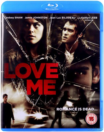 Love Me [Blu-Ray]