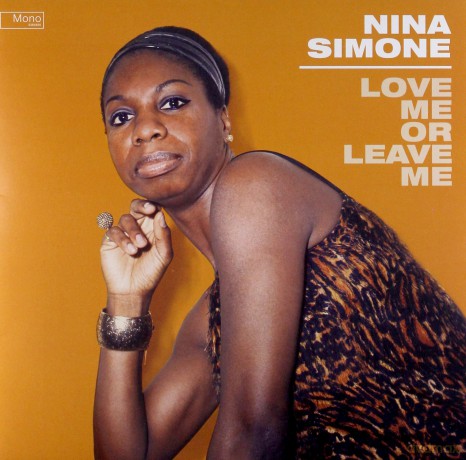 Nina Simone: Love Me Or Leave Me (+Vinyl Bag) [Winyl]