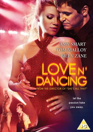 Love N Dancing [DVD]