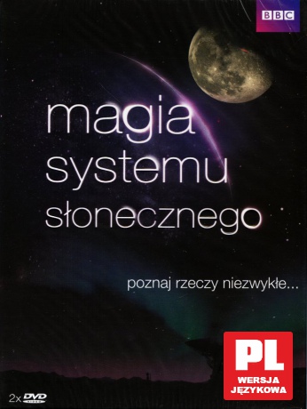 Magia systemu słonecznego BOX [2DVD]