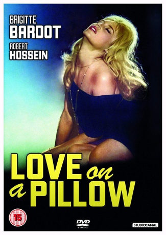 Love On A Pillow (Odpoczynek wojownika) [DVD]