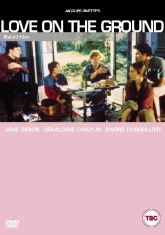 Love On The Ground (Miłość na ziemi) [DVD]