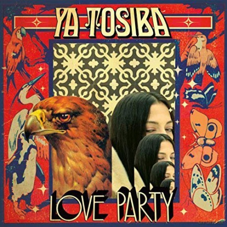 Ya Tosiba: Love Party [Winyl]
