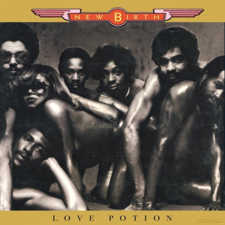 New Birth: Love Potion [CD]