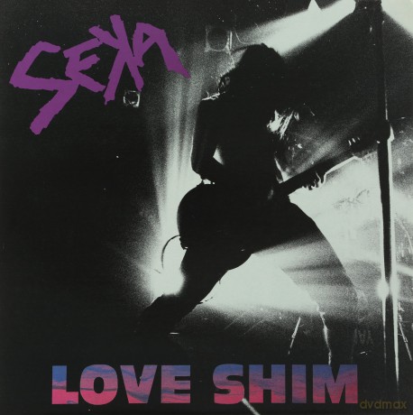 Seka: Love Shim [Winyl]