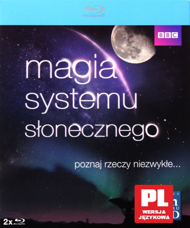 Magia systemu słonecznego [2Blu-Ray]