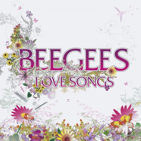Bee Gees: Love Songs [CD]