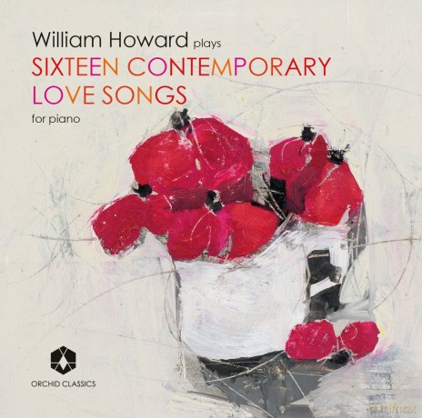 William Howard: Love Songs [CD]