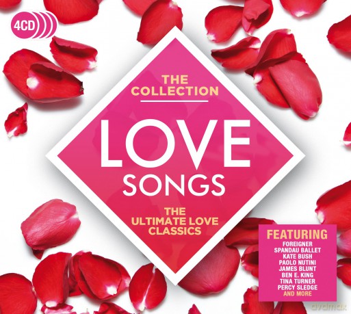 Love Songs - The Collection [CD]