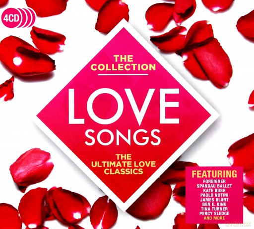 Love Songs - The Collection [CD]