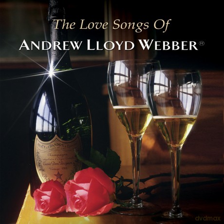 Love Songs Of Andrew Lloyd Webber [CD]