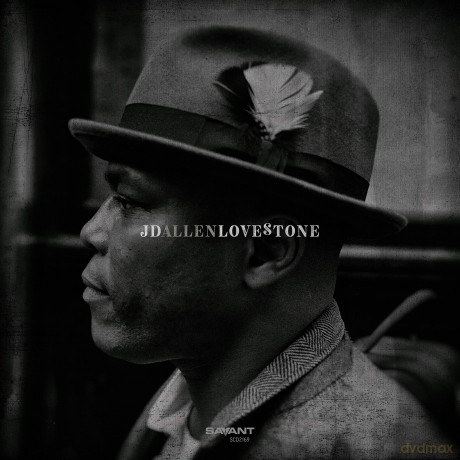 Jd Allen: Love Stone [CD]