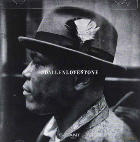 Jd Allen: Love Stone [CD]