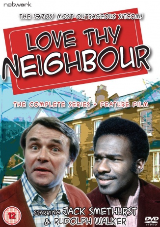 Love Thy Neighbour The Complete Series [9DVD]