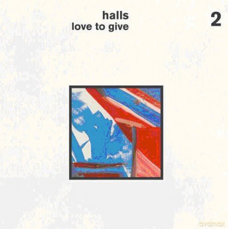 Halls: Love To Give [Winyl]
