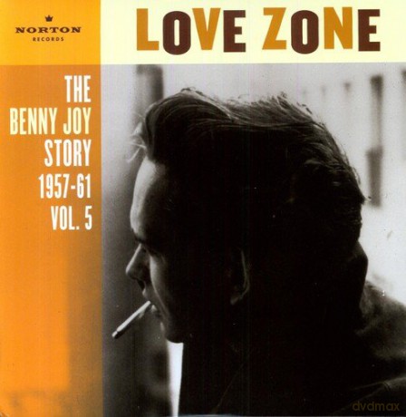 Benny Joy: Love Zone (Vol. 5) [Winyl]