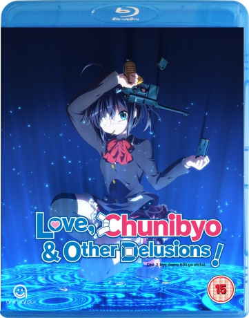 Love. Chunibyo & Other Delusions [2xBlu-Ray]