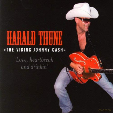 Harald Thune: Love. Heartbreak And Drinkin [CD]