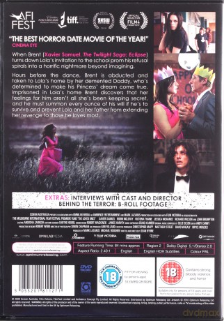 Loved Ones [DVD]