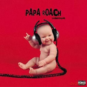 Papa Roach: Lovehatetragedy [CD]