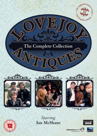 Lovejoy Complete Collection [21DVD]