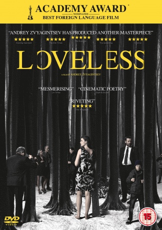 Loveless (Niemiłość) [DVD]