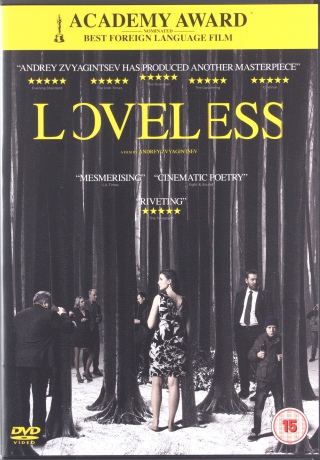 Loveless (Niemiłość) [DVD]