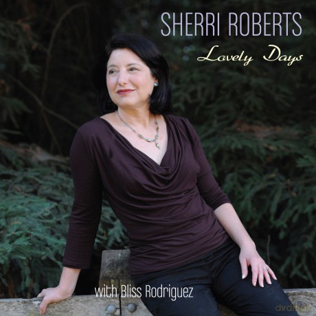 Sherri Roberts: Lovely Days [CD]