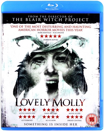 Lovely Molly [Blu-Ray]