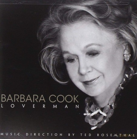 Barbara Cook: Lover Man [CD]