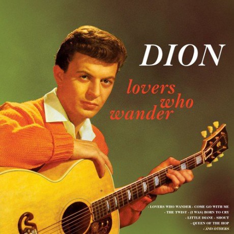 Dion: Lovers Who Wander [CD]