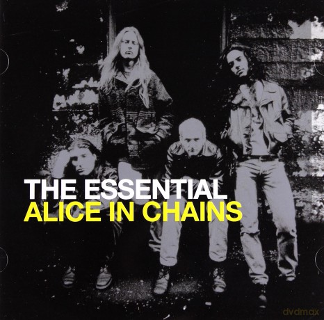 Alice In Chains: The Essential Alice In Chains [2CD]