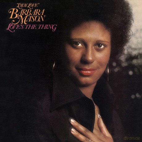 Barbara Mason: LoveS The Thing [CD]