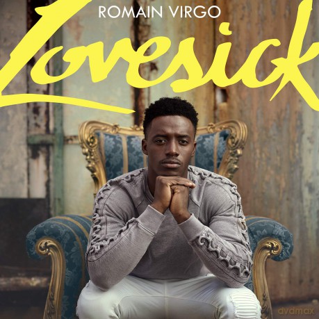 Romain Virgo: Lovesick [CD]