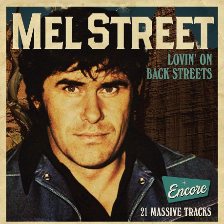 Mel Street: Lovin On Back Streets [CD]